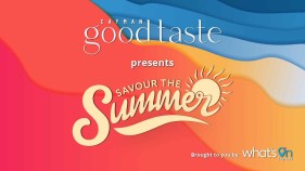 Savour the Summer with Cayman Good Taste