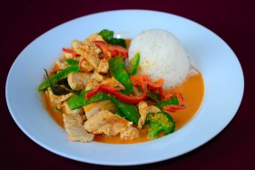 Thai House Restaurant (Cannon Place)