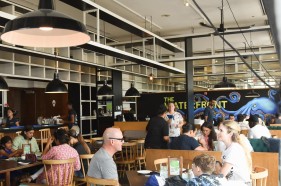 The Waterfront Urban Diner