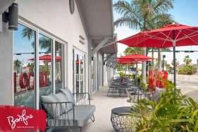 Bonfire Urban Kitchen