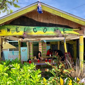 Amelia S Kitchen Local Caribbean Menu Photos Reviews Cayman Good Taste