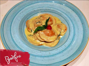 Bonfire Urban Kitchen