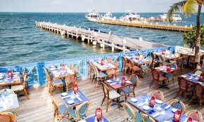 Best Waterfront Spots in Cayman