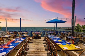 Best Waterfront Restaurants