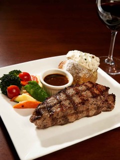 The Falls Steakhouse