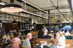 The Waterfront Urban Diner