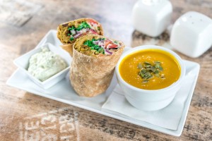 Vegetarian and Vegan