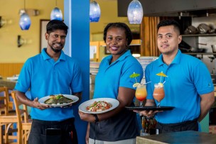 Cimboco (Marquee Plaza)