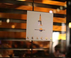 Supper Club at Abacus