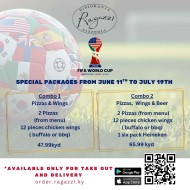 Ragazzi World Cup Specials