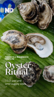 Oyster Ritual at Next Door