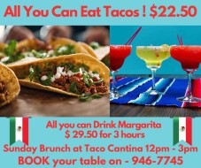 All-You-Can-Eat Tacos