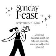 Sunday Feast at Bacaro