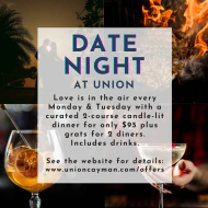 Date Night at Union