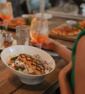 The Brooklyn Pizza + Pasta