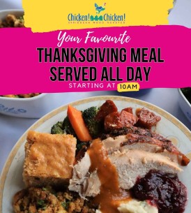 Chicken! Chicken! (SMB)