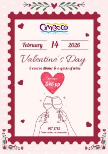 Cimboco (Marquee Plaza)