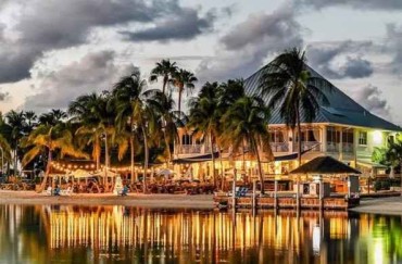 Kaibo Beach Restaurant