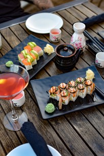 Mizu Asian Bistro + Bar