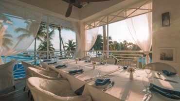 Upstairs at Kaibo