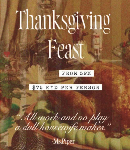 Ms. Piper's Kitchen + Garden