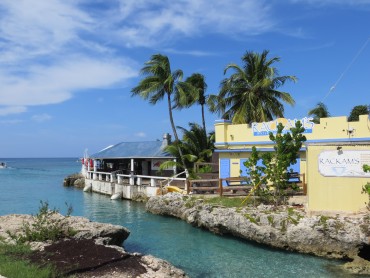 Rackam's Waterfront Bar & Grill