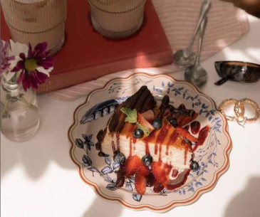 Ms. Piper's Kitchen + Garden