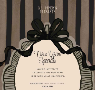 Ms. Piper's Kitchen + Garden