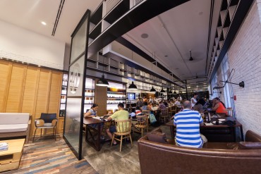 The Waterfront Urban Diner