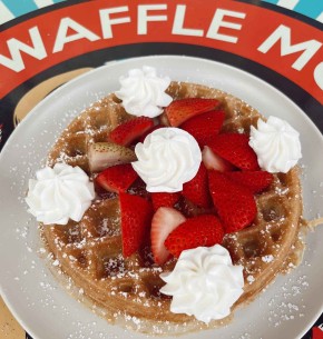 Waffle Monkey