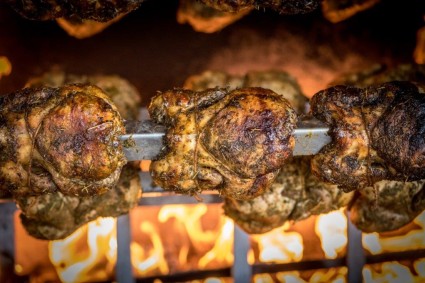 BBQ Chicken Fridays, Chicken! Chicken!