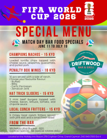 FIFA World Cup Specials, Driftwood