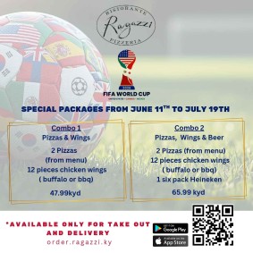 Ragazzi World Cup Specials