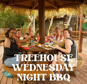 Wednesday BBQ Night at Crystal Caves