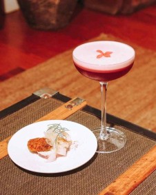 Sip, Savour & Sail to Kaibo