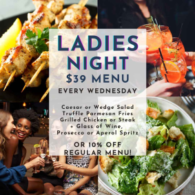 Ladies Night at Union