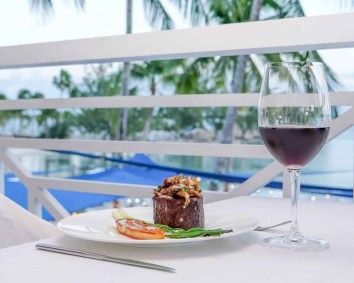 Three-Course Summer Promo