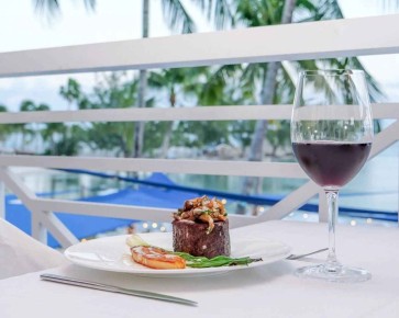 Three-Course Summer Promo