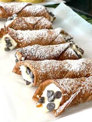  cannoli pane & pasta 