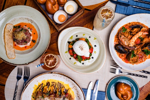 Andiamo Circolo Sportivo - Italian - Menu, Photos, Reviews | Cayman