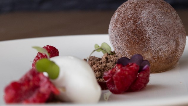  Ave Cayman Chocolate Parfait 