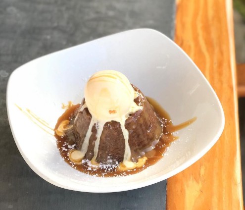 Cimboco Ice Cream and PuddingDessert