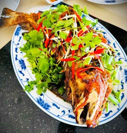 Silk Chinese Fusion - Asian - Menu, Photos, Reviews | Cayman Good Taste