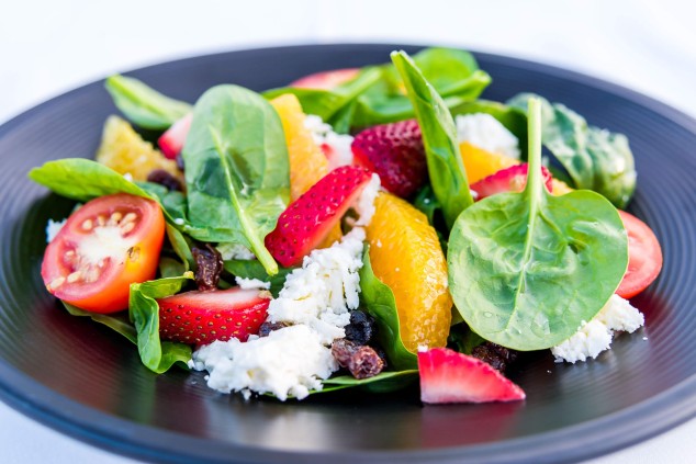 Grand Old House Fruits and Vegetable bowl