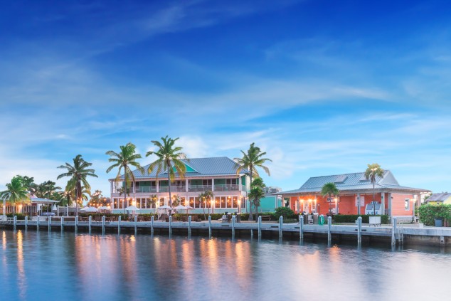 GeorgeTown Yacht Club Ocean view
