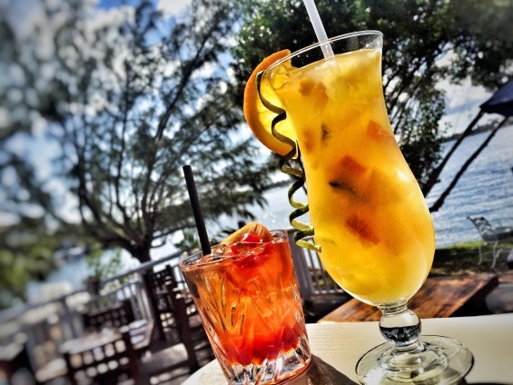  Morgan's Cayman Cocktail Drinks 