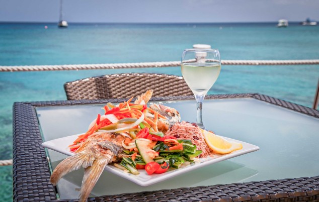 Rackams Wine and Seafood