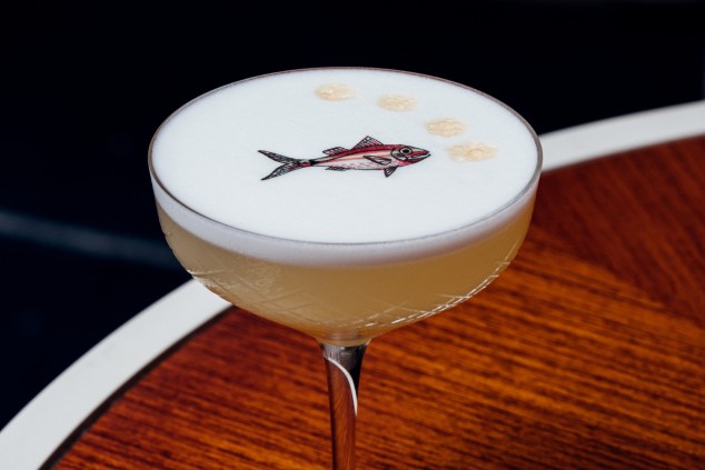 Blue by Eric Ripert - Gourmet - Menu, Photos, Reviews | Cayman Good Taste