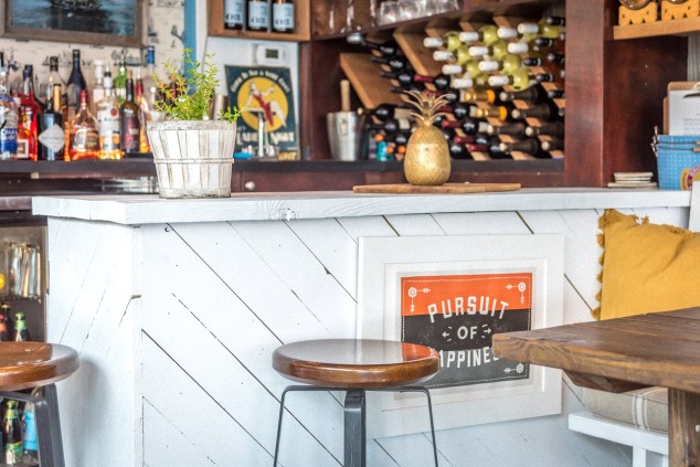  South West Collective Bar Seating 