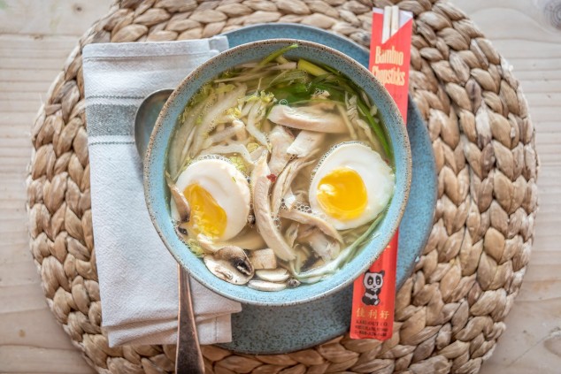  South West Collective Ramen Dish 